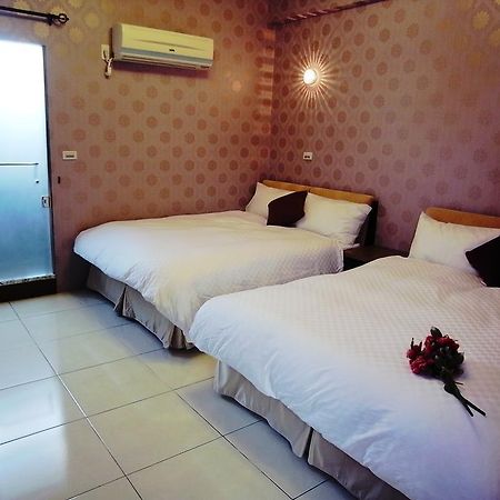 Hilarity B&B Hualien City Exterior photo