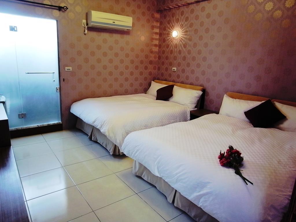 Hilarity B&B Hualien City Exterior photo