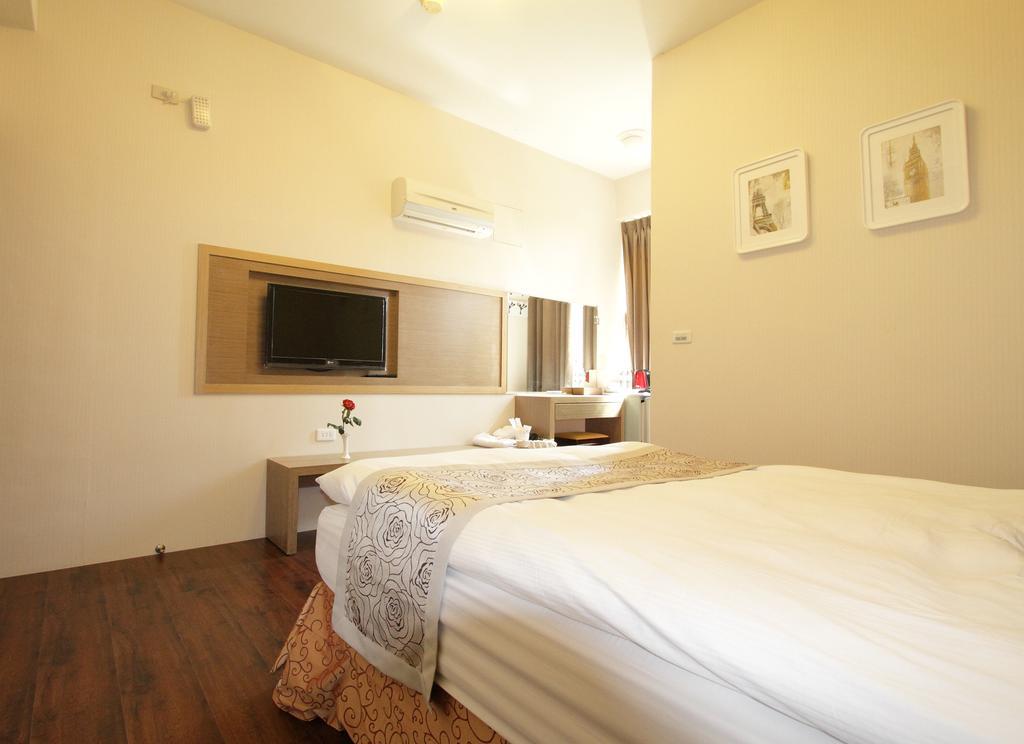Hilarity B&B Hualien City Exterior photo