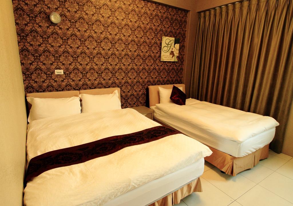 Hilarity B&B Hualien City Exterior photo