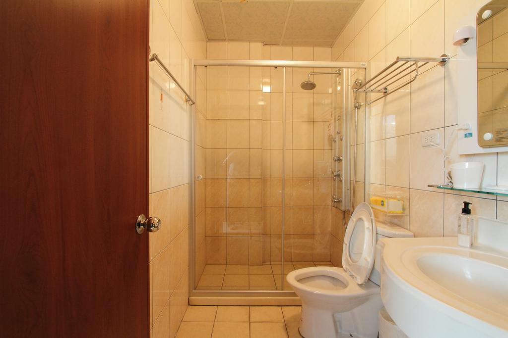 Hilarity B&B Hualien City Exterior photo