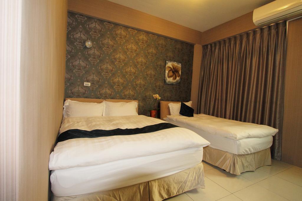 Hilarity B&B Hualien City Exterior photo