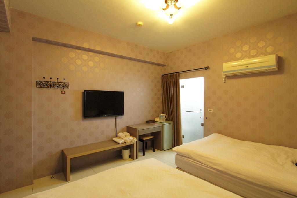 Hilarity B&B Hualien City Exterior photo